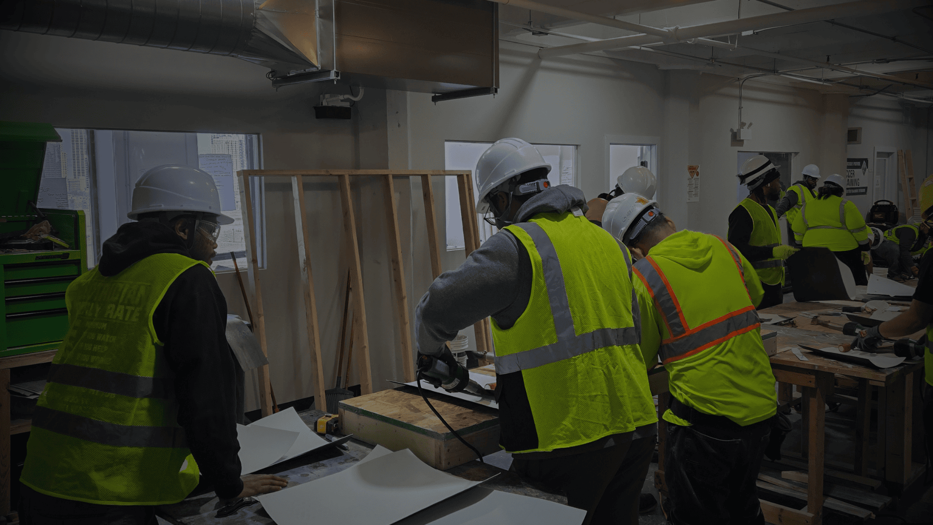 Empowering apprentices on the jobsite
