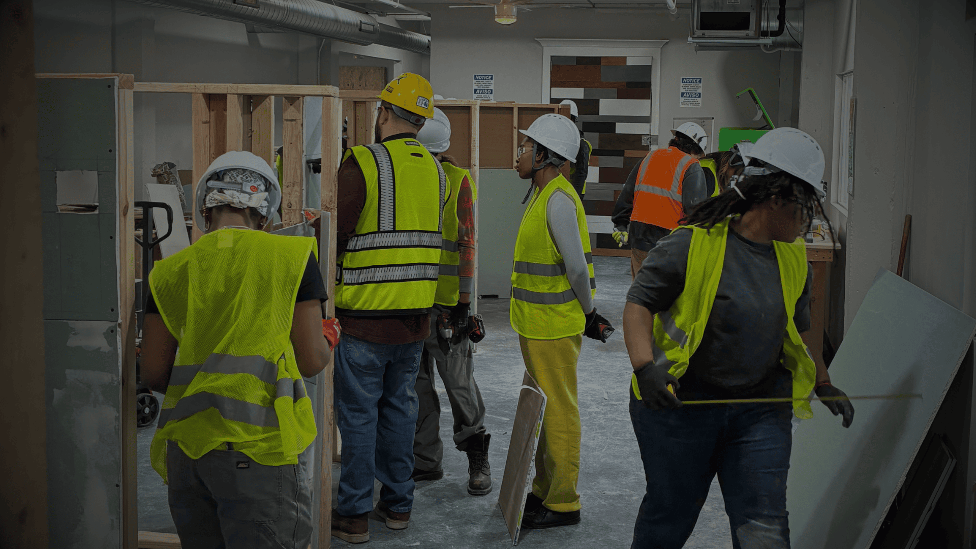 Skilled trades training