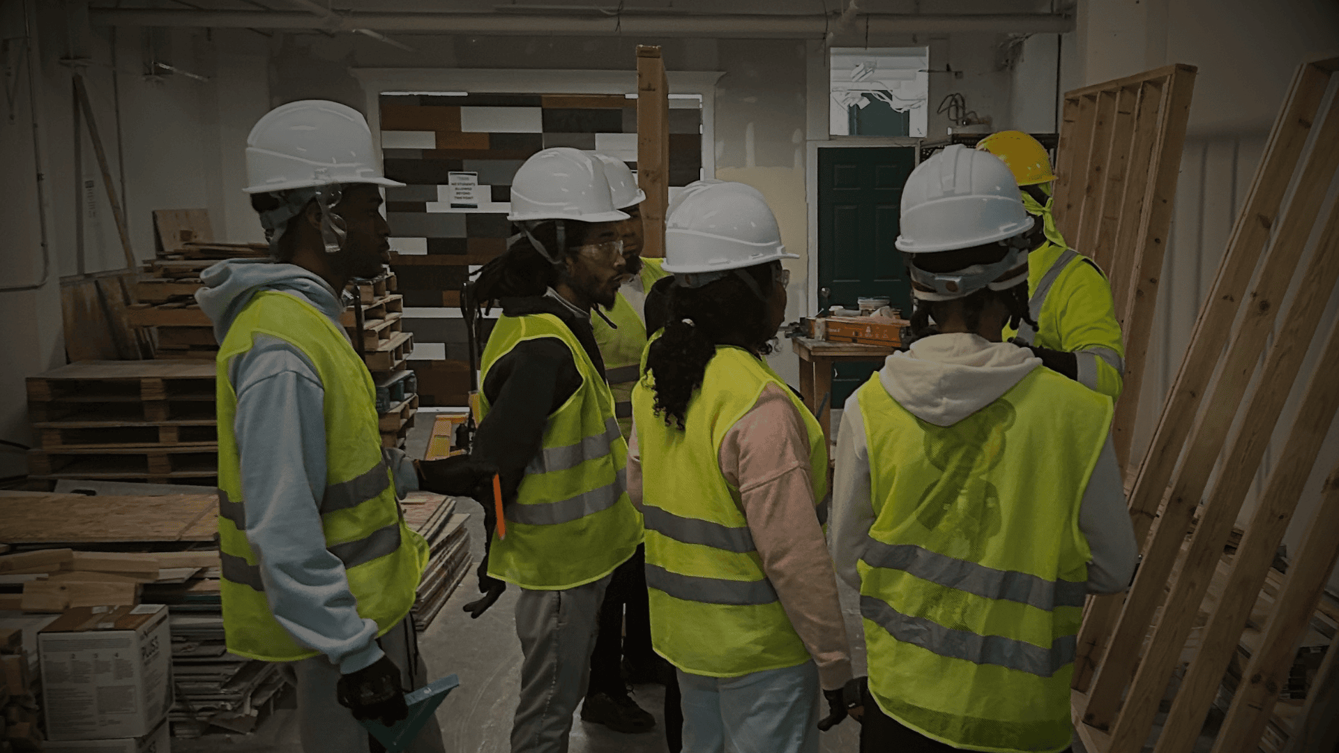 Community impact construction