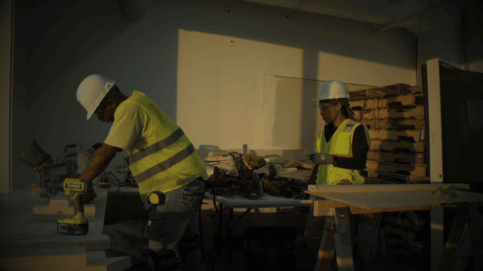 Next generation builders